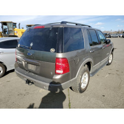 2002 FORD EXPLORER