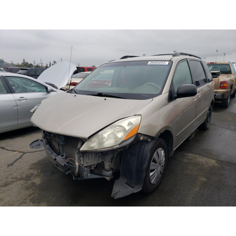 2006 TOYOTA SIENNA