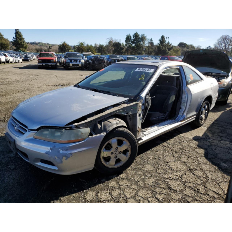 2001 HONDA ACCORD