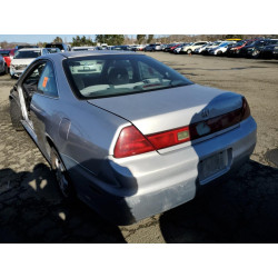 2001 HONDA ACCORD