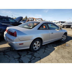 2001 HONDA ACCORD