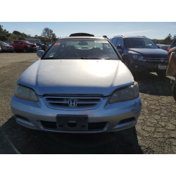 2001 HONDA ACCORD