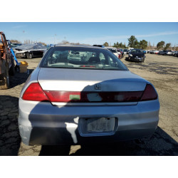 2001 HONDA ACCORD