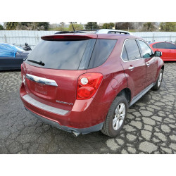 2012 CHEVROLET EQUINOX