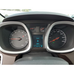 2012 CHEVROLET EQUINOX