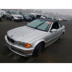 2001 BMW 3 SERIES