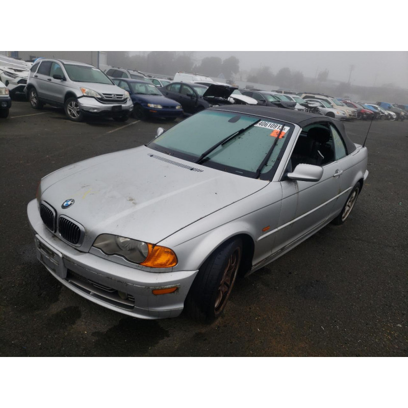 2001 BMW 3 SERIES