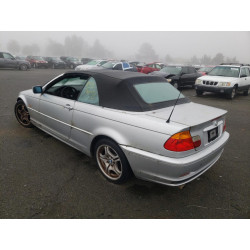 2001 BMW 3 SERIES