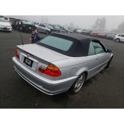 2001 BMW 3 SERIES
