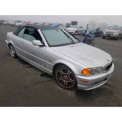 2001 BMW 3 SERIES