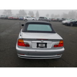 2001 BMW 3 SERIES