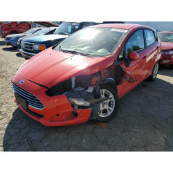 2015 FORD FIESTA
