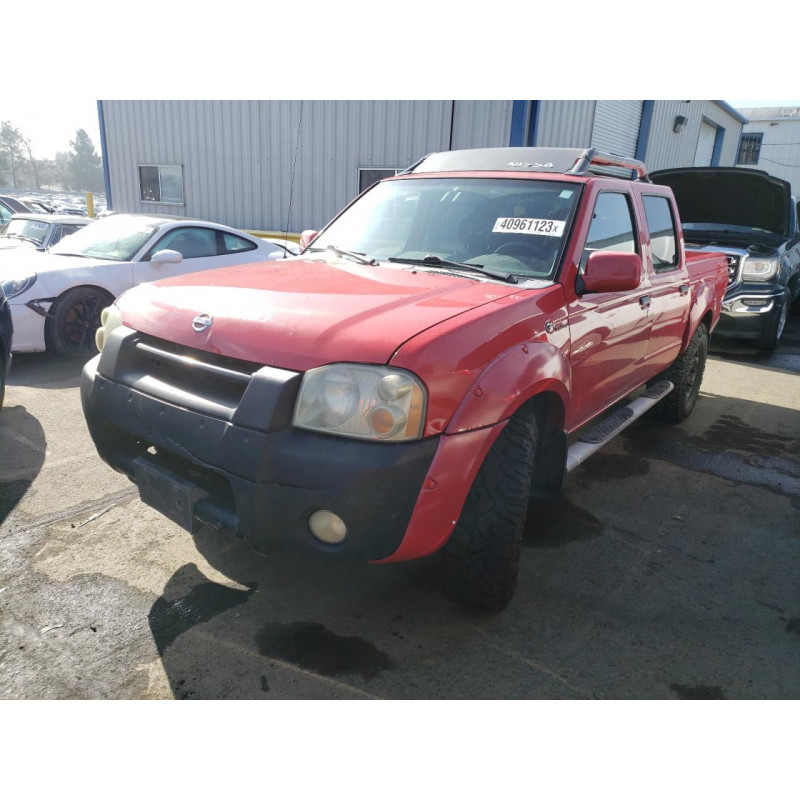 2004 NISSAN FRONTIER