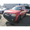 2004 NISSAN FRONTIER