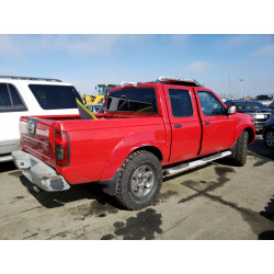 2004 NISSAN FRONTIER