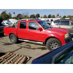 2004 NISSAN FRONTIER