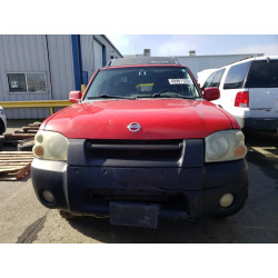 2004 NISSAN FRONTIER