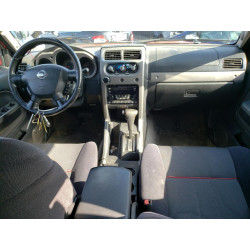 2004 NISSAN FRONTIER