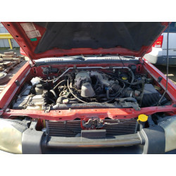 2004 NISSAN FRONTIER