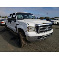2007 FORD F350