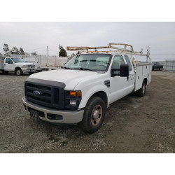 2008 FORD F350