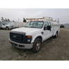 2008 FORD F350