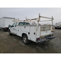 2008 FORD F350