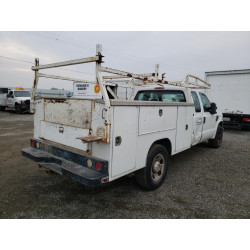 2008 FORD F350