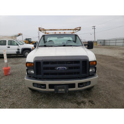 2008 FORD F350