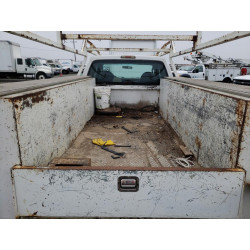 2008 FORD F350
