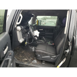 2012 TOYOTA FJ CRUISER