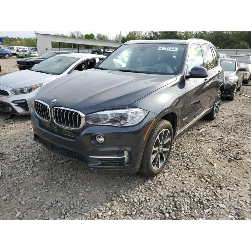 2018 BMW X5