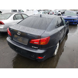 2008 LEXUS IS