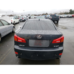 2008 LEXUS IS
