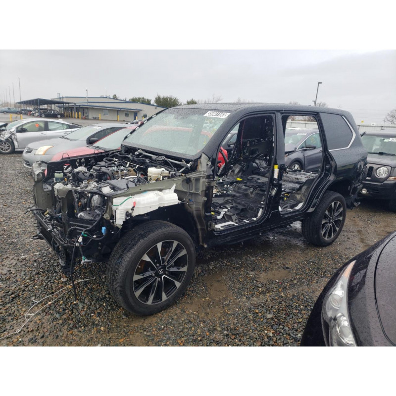 2021 LEXUS LX570
