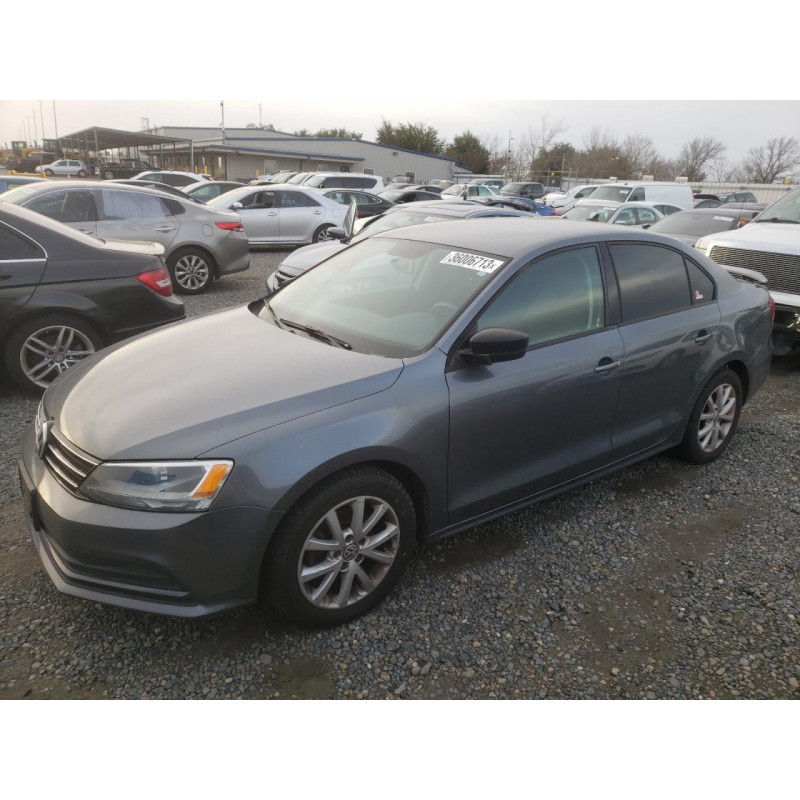 2015 VOLKSWAGEN JETTA