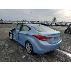 2012 HYUNDAI ELANTRA