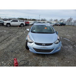 2012 HYUNDAI ELANTRA