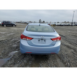 2012 HYUNDAI ELANTRA