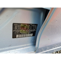 2012 HYUNDAI ELANTRA