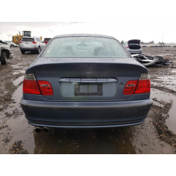 2000 BMW 3 SERIES