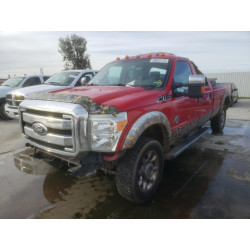 2011 FORD F350
