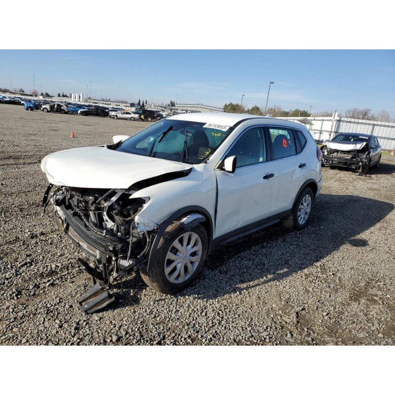 2020 NISSAN ROGUE