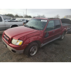 2002 FORD EXPLORER