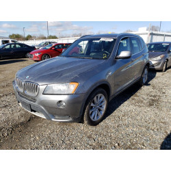 2013 BMW X3
