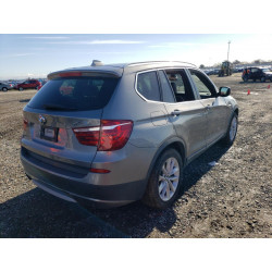 2013 BMW X3
