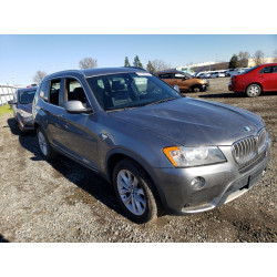 2013 BMW X3