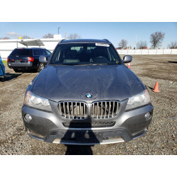 2013 BMW X3