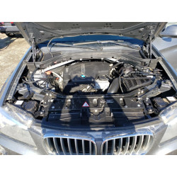 2013 BMW X3