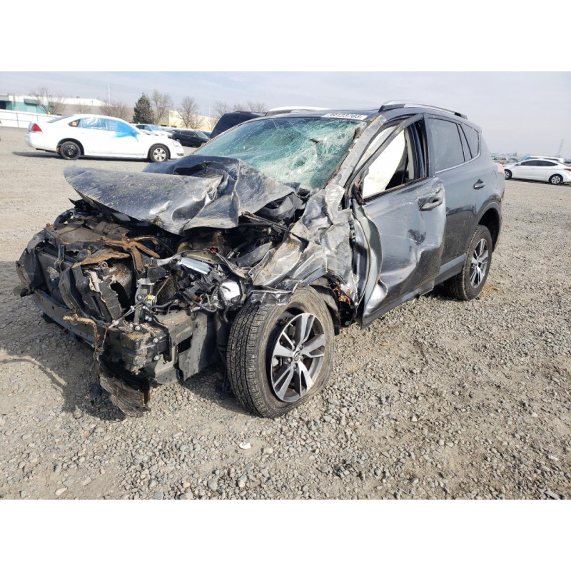 2016 TOYOTA RAV4